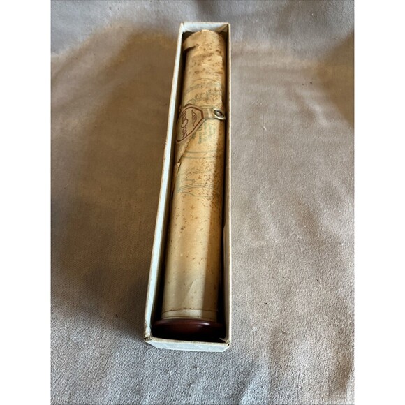 Lot of 5 MELODEE Song Rolls of Vintage Player Piano Roll in Box - Picture 8 of 12